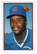 Curt Wilkerson - Chicago Cubs (MLB Baseball Card) 1989 Bowman # 292 Mint