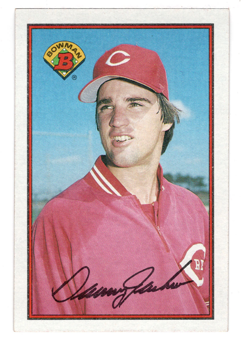 Danny Jackson - Cincinnati Reds (MLB Baseball Card) 1989 Bowman # 304 Mint