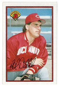 Rob Dibble RC - Cincinnati Reds (MLB Baseball Card) 1989 Bowman # 305 Mint