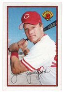 Joel Youngblood - Cincinnati Reds (MLB Baseball Card) 1989 Bowman # 315 Mint