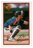 Alex Trevino - Houston Astros (MLB Baseball Card) 1989 Bowman # 326 Mint