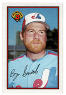 Bryn Smith - Montreal Expos (MLB Baseball Card) 1989 Bowman # 353 Mint