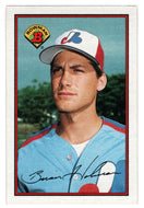 Brian Holman RC - Montreal Expos (MLB Baseball Card) 1989 Bowman # 357 Mint