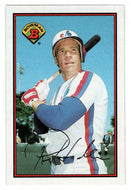 Rex Hudler - Montreal Expos (MLB Baseball Card) 1989 Bowman # 364 Mint