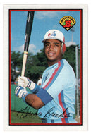 Hubie Brooks - Montreal Expos (MLB Baseball Card) 1989 Bowman # 367 Mint