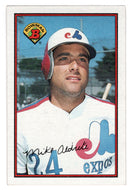 Mike Aldrete - Montreal Expos (MLB Baseball Card) 1989 Bowman # 368 Mint