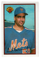 Sid Fernandez - New York Mets (MLB Baseball Card) 1989 Bowman # 377 Mint