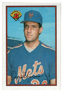 Dave Magadan - New York Mets (MLB Baseball Card) 1989 Bowman # 384 Mint
