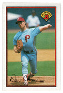 Don Carman - Philadelphia Phillies (MLB Baseball Card) 1989 Bowman # 392 Mint