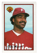 Ken Howell - Philadelphia Phillies (MLB Baseball Card) 1989 Bowman # 394 Mint