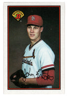 John Ericks - St. Louis Cardinals (MLB Baseball Card) 1989 Bowman # 433 Mint