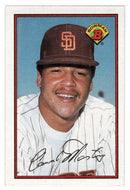 Carmelo Martinez - San Diego Padres (MLB Baseball Card) 1989 Bowman # 459 Mint
