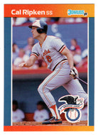 Cal Ripken Jr. - Baltimore Orioles (MLB Baseball Card) 1989 Donruss All-Stars # 5 Mint