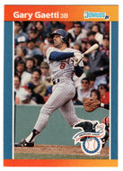 Gary Gaetti - Minnesota Twins (MLB Baseball Card) 1989 Donruss All-Stars # 13 Mint