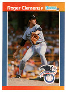 Roger Clemens - Boston Red Sox (MLB Baseball Card) 1989 Donruss All-Stars # 14 Mint