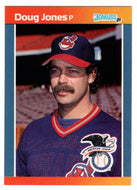 Doug Jones - Cleveland Indians (MLB Baseball Card) 1989 Donruss All-Stars # 20 Mint