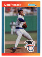 Dan Plesac - Milwaukee Brewers (MLB Baseball Card) 1989 Donruss All-Stars # 22 Mint