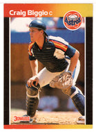Craig Biggio RC - Houston Astros (MLB Baseball Card) 1989 Donruss # 561 Mint