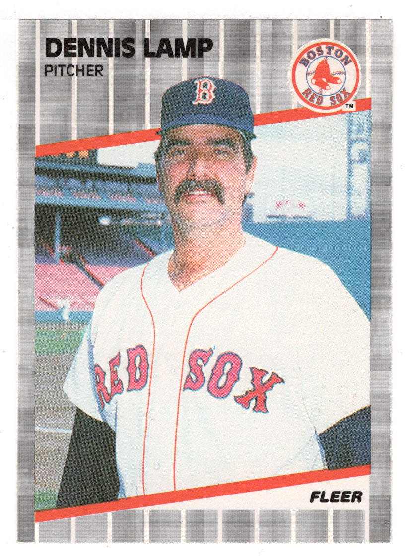 1989 BOSTON RED SOX