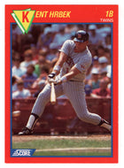 Kent Hrbek - Minnesota Twins (MLB Baseball Card) 1989 Score Hottest 100 Stars # 14 Mint