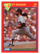 Jeff Reardon - Minnesota Twins (MLB Baseball Card) 1989 Score Hottest 100 Stars # 24 Mint