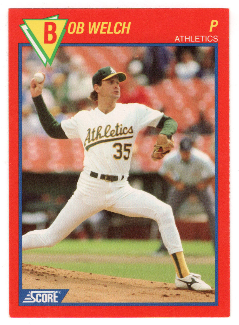 1989 Oakland A's Baseball Trading Cards - Baseball Cards by