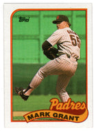 Mark Grant - San Diego Padres (MLB Baseball Card) 1989 Topps # 178 Mint