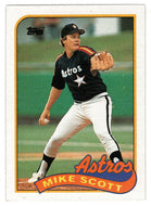 Mike Scott - Houston Astros (MLB Baseball Card) 1989 Topps # 180 Mint