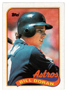 Bill Doran - Houston Astros (MLB Baseball Card) 1989 Topps # 226 Mint