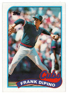 Frank DiPino - Chicago Cubs (MLB Baseball Card) 1989 Topps # 439 Mint