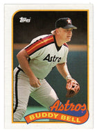 Buddy Bell - Houston Astros (MLB Baseball Card) 1989 Topps # 461 Mint