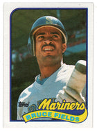 Bruce Fields - Seattle Mariners (MLB Baseball Card) 1989 Topps # 556 Mint