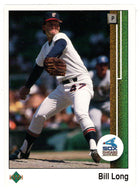 Bill Long - Chicago White Sox (MLB Baseball Card) 1989 Upper Deck # 499 Mint