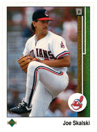 Joe Skalski - Cleveland Indians (MLB Baseball Card) 1989 Upper Deck # 716 Mint