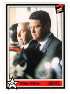 Brian Kilrea - Ottawa 67's (Hockey Card) 1990-91 7th Inning Sketch OHL # 100 Mint