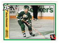 Barry Potomski - London Knights (Hockey Card) 1990-91 7th Inning Sketch OHL # 139 Mint