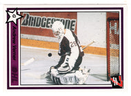 Andrew Verner - Peterborough Petes (Hockey Card) 1990-91 7th Inning Sketch OHL # 375 Mint