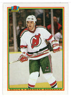 Brendan Shanahan - New Jersey Devils (NHL Hockey Card) 1990-91 Bowman # 85 Mint