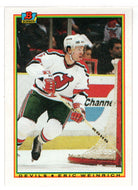 Eric Weinrich RC - New Jersey Devils (NHL Hockey Card) 1990-91 Bowman # 90 Mint