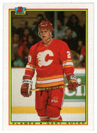 Gary Suter - Calgary Flames (NHL Hockey Card) 1990-91 Bowman # 101 Mint