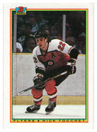 Rick Tocchet - Philadelphia Flyers (NHL Hockey Card) 1990-91 Bowman # 108 Mint