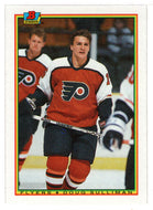 Doug Sulliman - Philadelphia Flyers (NHL Hockey Card) 1990-91 Bowman # 110 Mint