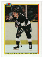 Steve Duchesne - Los Angeles Kings (NHL Hockey Card) 1990-91 Bowman # 146 Mint