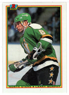 Larry Murphy - Minnesota North Stars (NHL Hockey Card) 1990-91 Bowman # 177 Mint