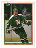 Neal Broten - Minnesota North Stars (NHL Hockey Card) 1990-91 Bowman # 178 Mint