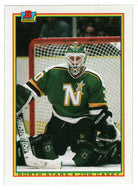 Jon Casey - Minnesota North Stars (NHL Hockey Card) 1990-91 Bowman # 183 Mint