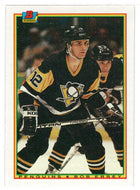 Bob Errey - Pittsburgh Penguins (NHL Hockey Card) 1990-91 Bowman # 212 Mint