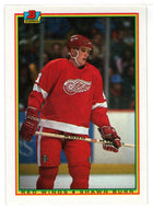 Shawn Burr - Detroit Red Wings (NHL Hockey Card) 1990-91 Bowman # 232 Mint