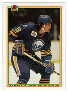 Dave Snuggerud RC - Buffalo Sabres (NHL Hockey Card) 1990-91 Bowman # 249 Mint