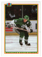 Kevin Dineen - Hartford Whalers (NHL Hockey Card) 1990-91 Bowman # 261 Mint